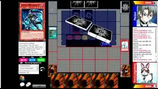 Competitive Yugioh Duels : Shaddolls vs Masked Hero - The art of the failed Yolo