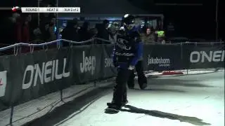 Stefano Munari - O'Neill Evolution 2013 - Round 1