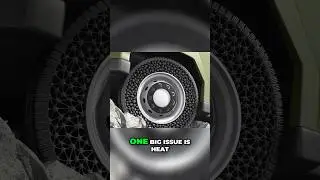 The Truth About Airless Tires: Heat & Comfort Problems