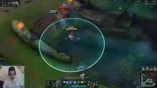 Main Support Braum Diamond Ranked Game (Diamond elo)