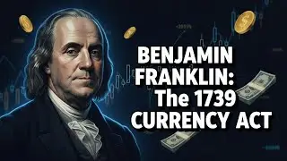 Episode 4: The 1739 Currency Act - Creating Value from Thin Air | Benjamin Franklin