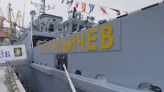 НА ЗАЩИТЕ ВОЕННО-МОРСКИХ РУБЕЖЕЙ | Новости Камчатки | Масс Медиа