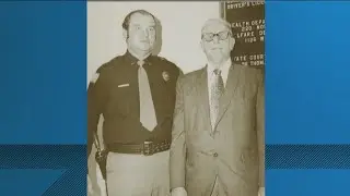 Longest serving sheriff in America Cullen Talton dies
