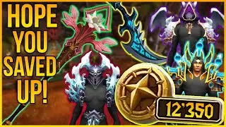 Trading Post & NEW Class Sets & Weapons: It's A Lot Of Tendies!
