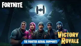 DOMINATING the Star Wars: TIE Fighter Cover + Ground Squad