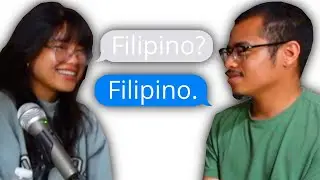 Growing Up Black & Filipino... & White?!