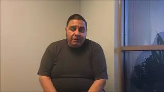 Jose  Alva lost 60 pounds and reversed his diabetes!