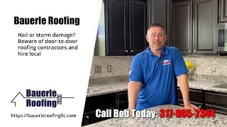 Bauerle Roofing | Indianapolis Hail & Storm Damage