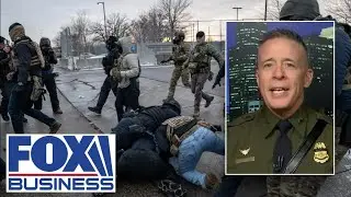 Border Patrol commander: Minnesota leaders &lsquo;absolutely&rsquo; standing in the way of ICE