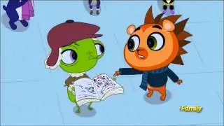 Littlest Pet Shop - Formula for Nuclear Fission