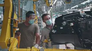 Cum se combină trenul de rulare cu caroseria de Ford Puma!