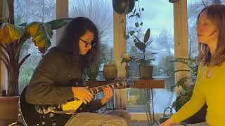 Singing Vowels in 432Hz✨Voice & Guitar|Healing for 2026|8-Minute Relaxation|Welcome to Our Community