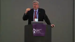 Emerging Therapies with Dr. Joseph Muenzer