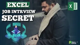 Excel Job Interview Questions (Learn This Secret Strategy Very Few Know And Land Your Next Role)