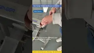 Metal Detector | How Foreign Matters Are Detected In Tablets?