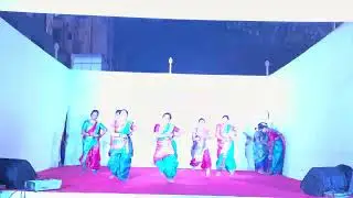 कोळी डान्स