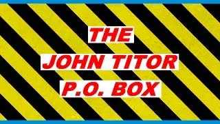 The John Titor Post Office Box Existed - Hoax Hunter John Razimus