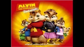 Alvin And The Chipmunks Version Of What Is Love Max HD