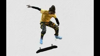 Project The Phantom of the Street _ Day 6 _ Ctrl E _ Photoshop Tutorial