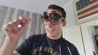 [ASMR] Complete Medical Examination | Cranial Nerve Examination | Doctor Rocky | Roleplay
