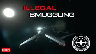 Gearing up for smuggling | Star Citizen 4.5.0