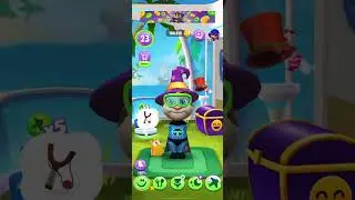 Ich spiele Mein Talking Tom 2 