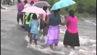 24 dead in Sri Lanka floods and mudslides