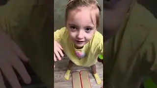 Первые гвозди🙃