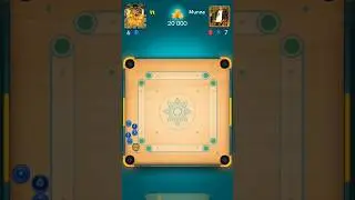 carrom pool Funny gameplay 😂🤣😂 #carrompool #trending #views_viral_video_subscribers