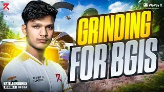 GRINDING FOR BGIS 2026🔥 | TOURNAMENT HIGHLIGHTS | YUVAOP