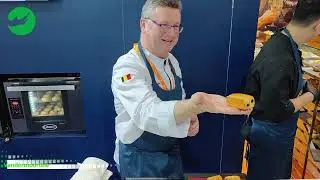 [Bakery China Spring 2024] Замороженные хлебобулочные изделия -Vandermoortele