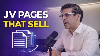 How I Build JV Pages & Email Swipes That Affiliates Actually Use