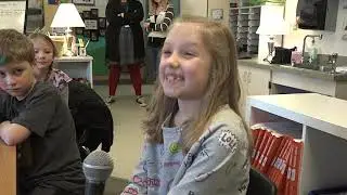 SVSF 2018 Educator of the Year Spotlight Video