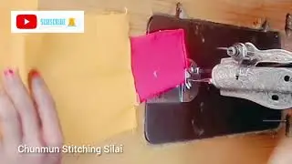 🌿💯😱💫 Kisi bhi || kapre me #pocket #banane ka #best #tarika 👌🧵