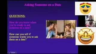 Coach Tommy teaches dating skills!