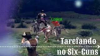 melhor jogo de Faroeste para celular | Playando | Six-Guns