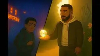 Profound96 - Who God Bless | Animated Video | Prod By Dizzla D