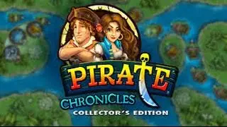 Pirate Chronicles Collectors Edition - Gameplay - PC/HD
