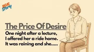 The Price of Desires✅ English Audio Podcast (A1&ndash;A2 Level) ✅