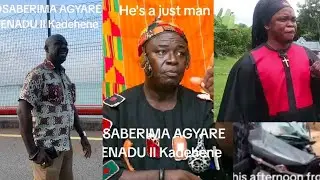 Kyere Wadwen: Am tired of my thrown and the people of Kade by Kadehene