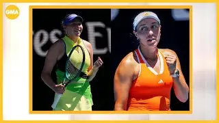 Americans' hope dimming at the Australian Open