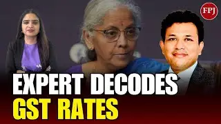 New GST Rates Explained: What gets cheaper, what gets costlier?