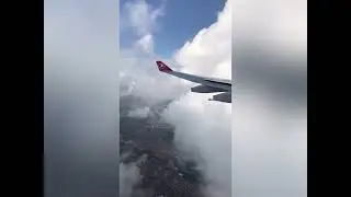Great Landing In Istanbul🛩