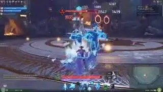 Skyforge - Nerion's Castle Speed run 1-3man Dungeon Guide