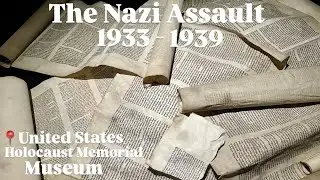 The Nazi Assault 1933-1939 | United States Holocaust Memorial Museum