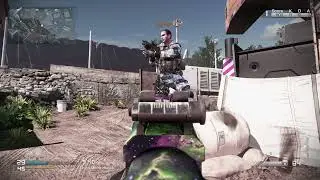 CoD Ghosts Online In 2021 #13 - DLC Map TDM (Unearthed)