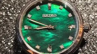 Развал Seiko!?!?!? Любимые часы Анжелы Srz535!!!