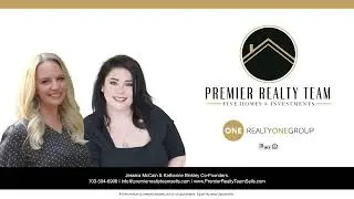 INVEST IN REAL ESTATE with Jessica McCain, co-founder of Premier Realty Team, Modern Marketing