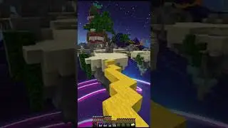 i didnt see that comingg #shorts #bedwars #montage