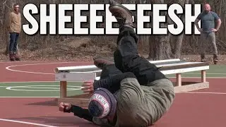 Ridiculous Group Session, Packed With Tricks // Aggressive Inline Skate Vlog